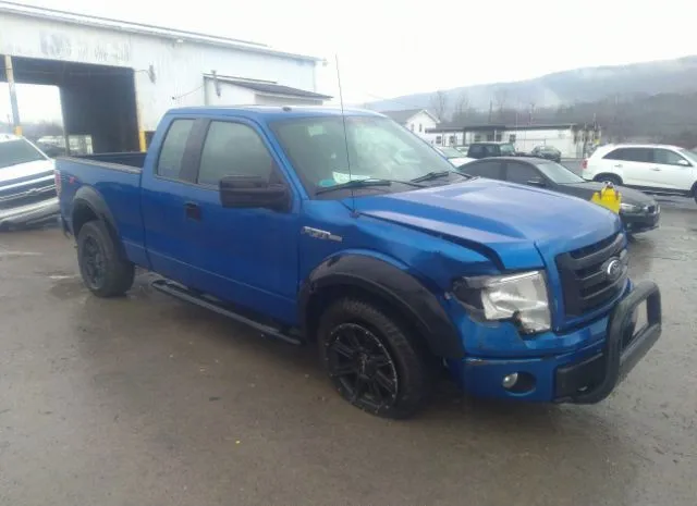 FORD F-150 2010 1ftex1e88afc69478