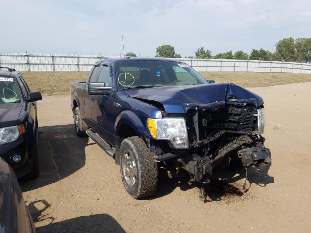 FORD F150 SUPER 2010 1ftex1e88afc93571