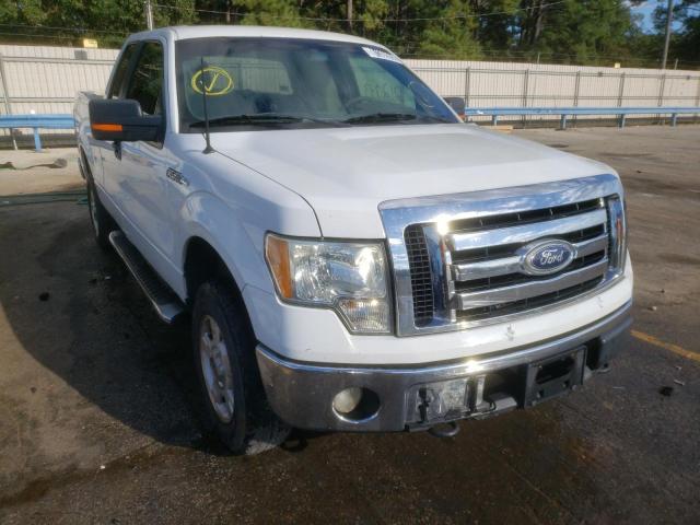 FORD F150 SUPER 2010 1ftex1e88afd12037