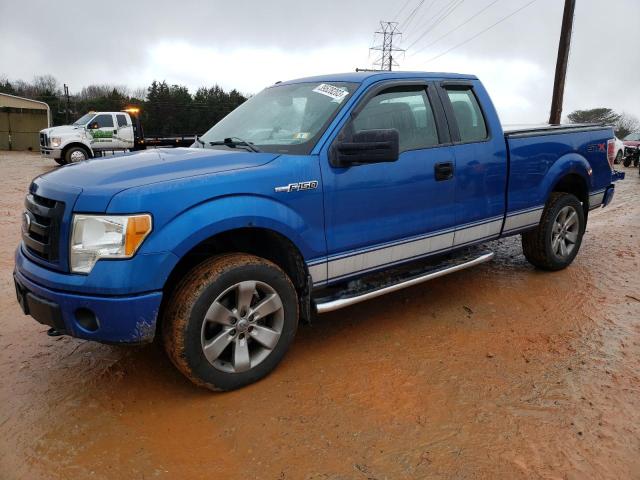 FORD F150 SUPER 2010 1ftex1e88afd47788