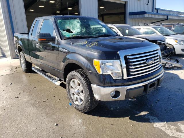 FORD F150 SUPER 2010 1ftex1e88afd51954