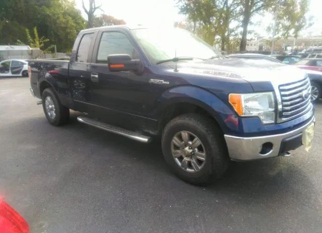 FORD F-150 2010 1ftex1e88afd52781