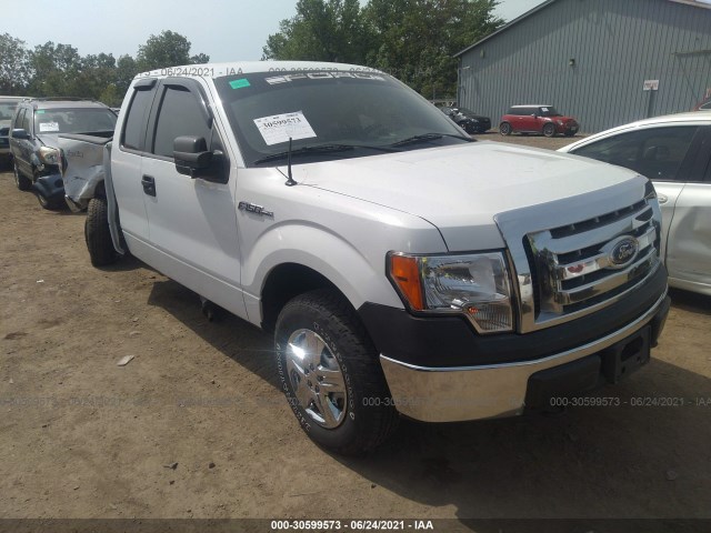 FORD F-150 2010 1ftex1e88afd52991