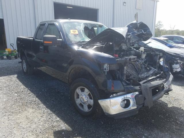 FORD F150 SUPER 2010 1ftex1e88aka39382