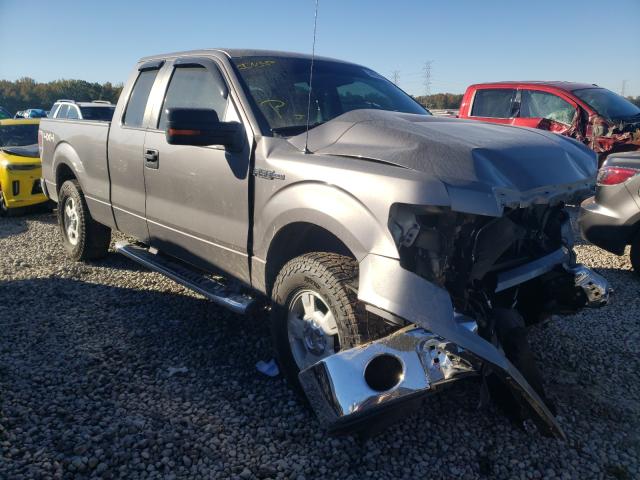 FORD F150 SUPER 2010 1ftex1e88ake15787