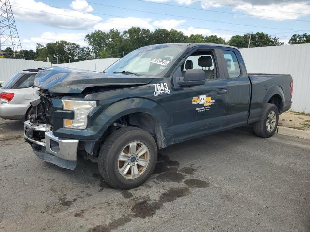 FORD F150 SUPER 2015 1ftex1e88ffa90428