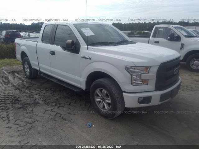 FORD F-150 2015 1ftex1e88ffb79450