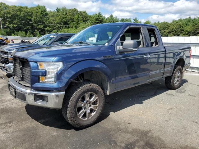 FORD F150 SUPER 2015 1ftex1e88ffc35127