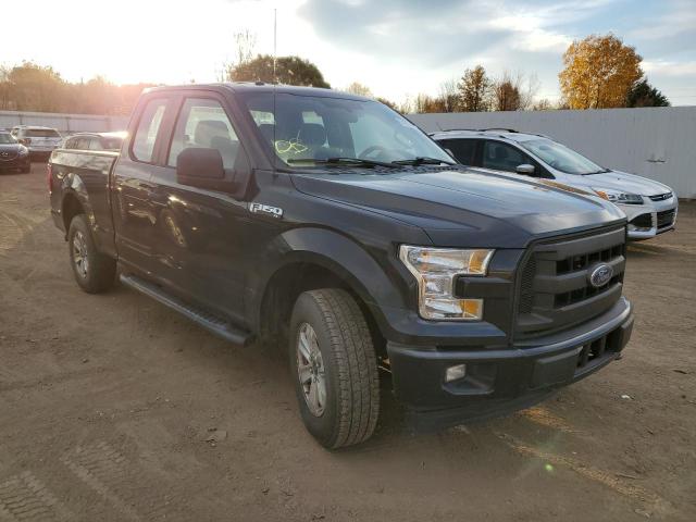 FORD F150 SUPER 2015 1ftex1e88fke08037