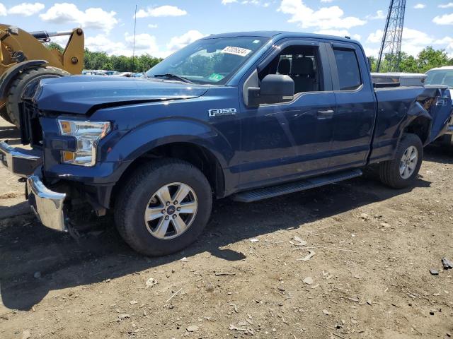 FORD F150 2016 1ftex1e88gfc10617