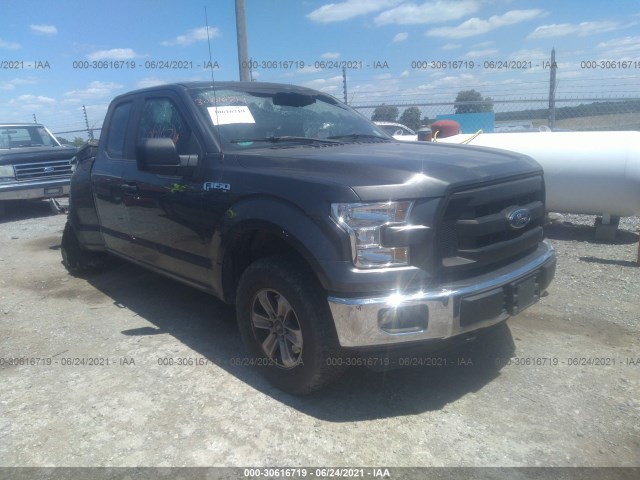 FORD F-150 2016 1ftex1e88gfd13830