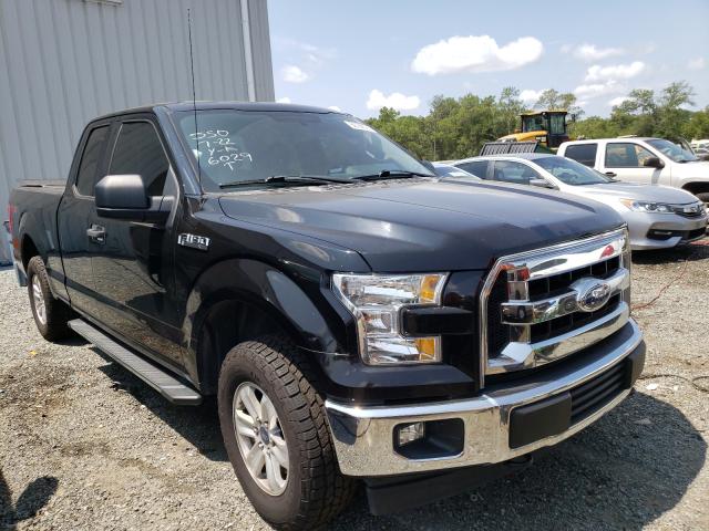 FORD F150 SUPER 2017 1ftex1e88hkd76029