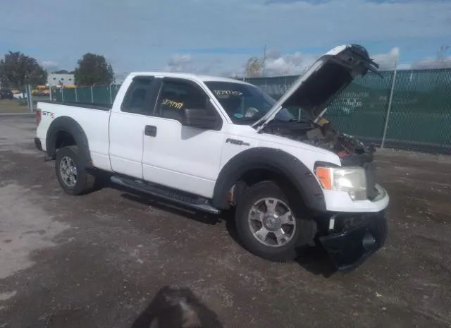 FORD F-150 2010 1ftex1e89afa21661