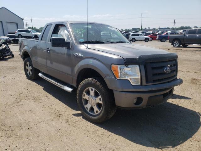 FORD F150 SUPER 2010 1ftex1e89afa48813