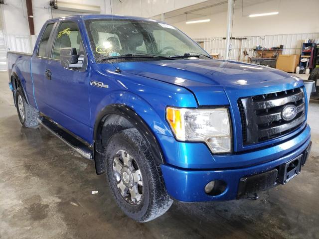 FORD F150 SUPER 2010 1ftex1e89afa79074