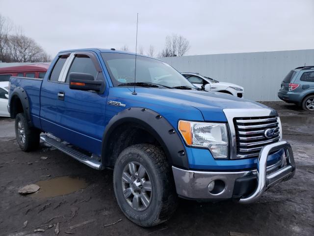 FORD F150 SUPER 2010 1ftex1e89afb16463