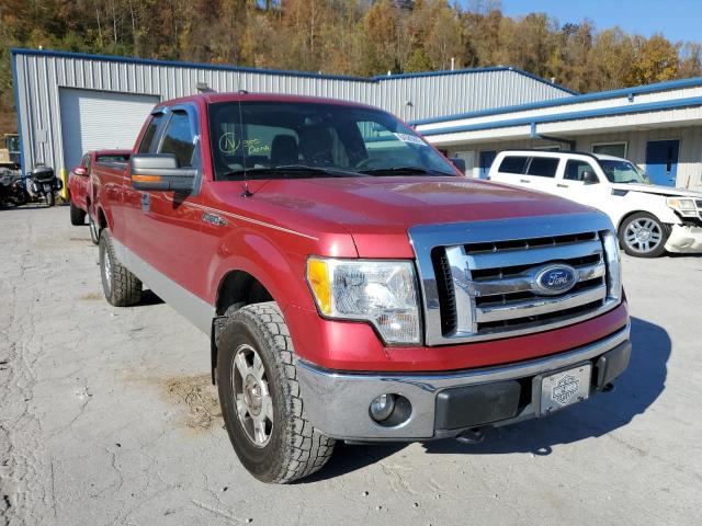 FORD F150 SUPER 2010 1ftex1e89afb21873