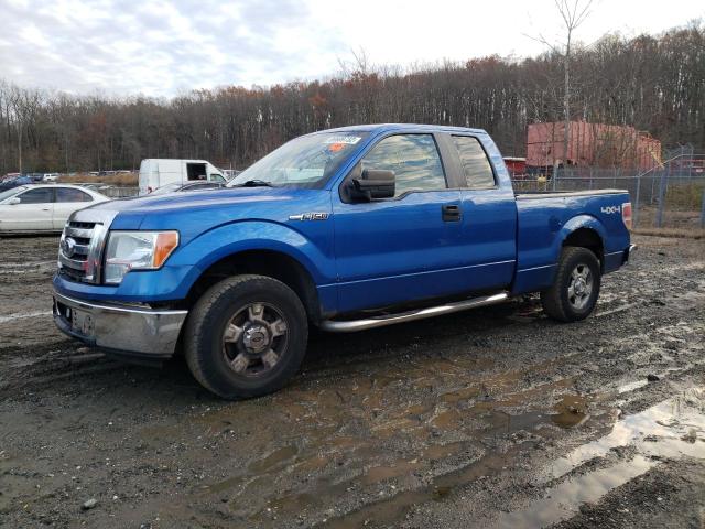 FORD F150 SUPER 2010 1ftex1e89afb64836