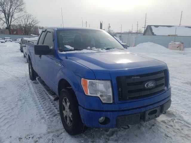 FORD F150 SUPER 2010 1ftex1e89afb82821