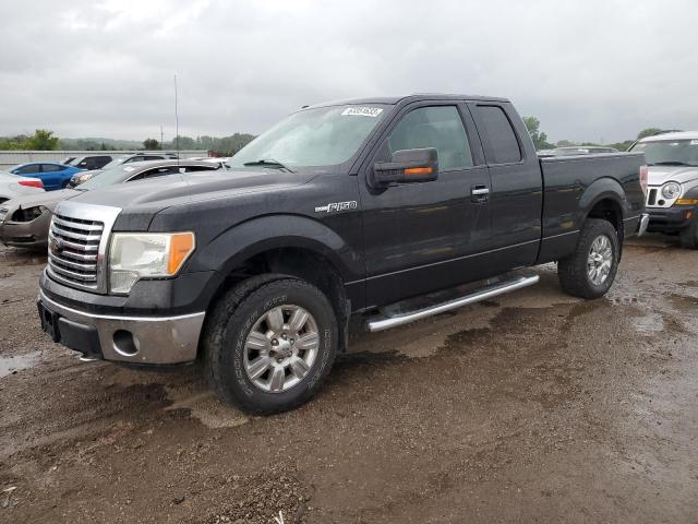 FORD F150 SUPER 2010 1ftex1e89afb89879