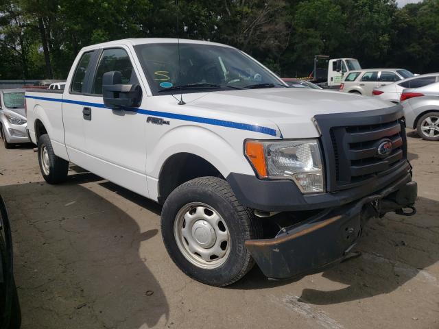 FORD F150 SUPER 2010 1ftex1e89afb90613