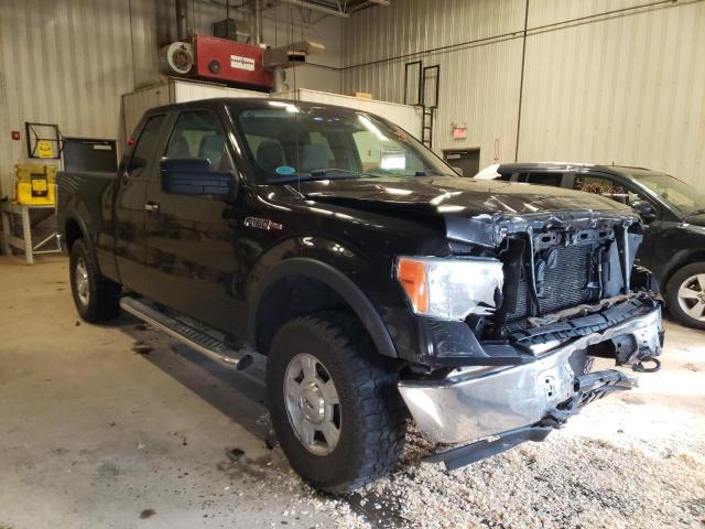 FORD F150 SUPER 2010 1ftex1e89afc20399