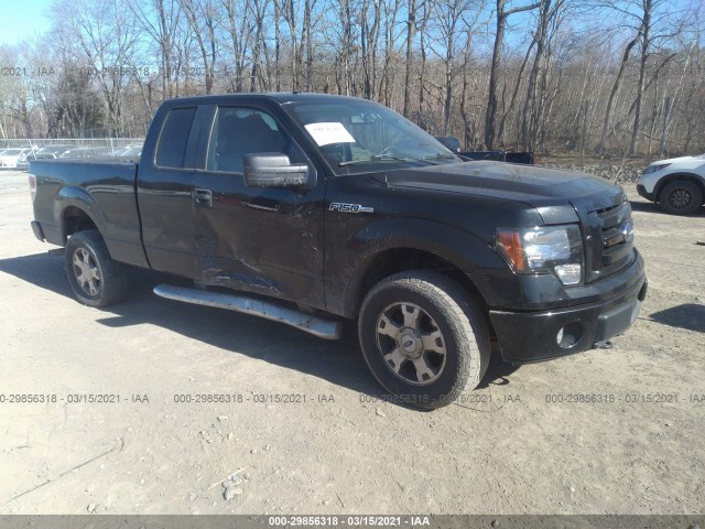 FORD F-150 2010 1ftex1e89afc59705