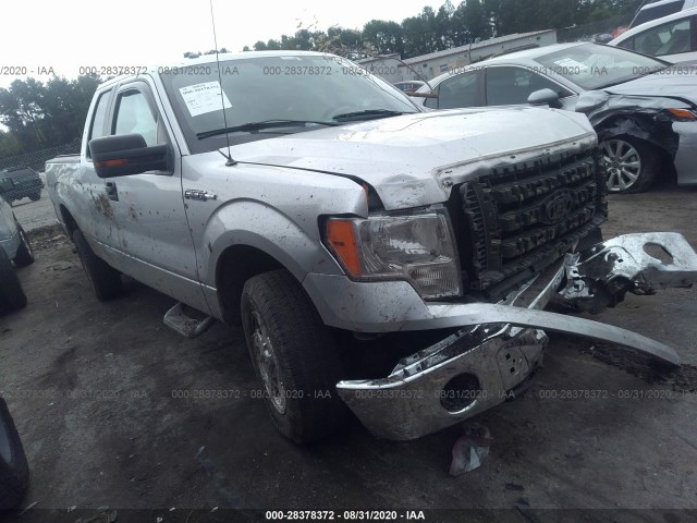 FORD F-150 2010 1ftex1e89afc64984