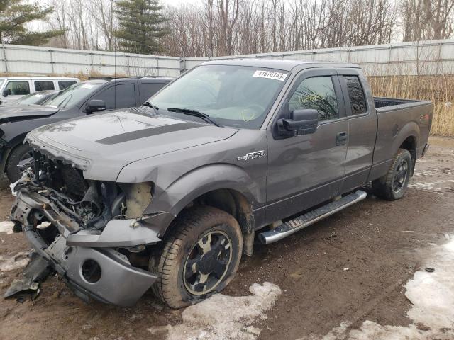 FORD F150 SUPER 2010 1ftex1e89afc83678