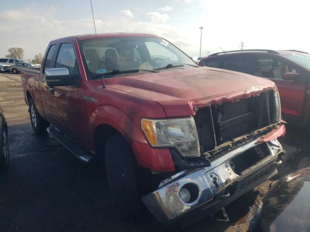 FORD F150 SUPER 2010 1ftex1e89afc90193