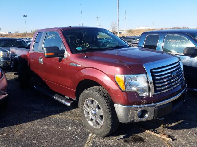 FORD F150 SUPER 2010 1ftex1e89afd03296