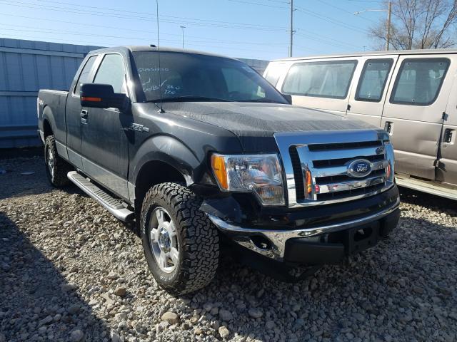 FORD F150 SUPER 2010 1ftex1e89afd03363