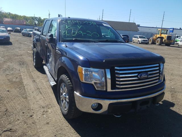 FORD F150 SUPER 2010 1ftex1e89afd21507