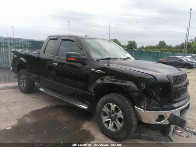 FORD F-150 2010 1ftex1e89afd40946