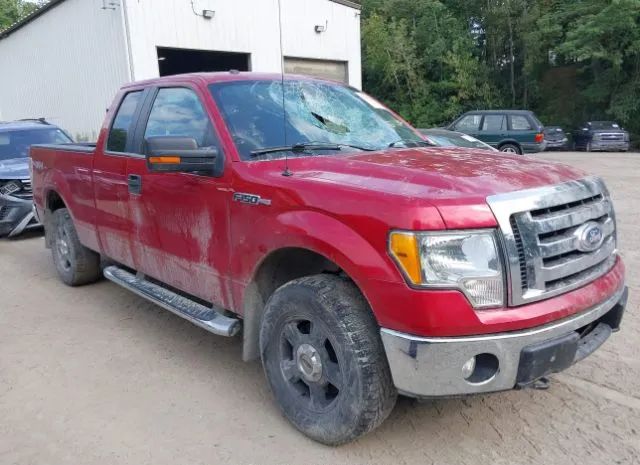 FORD F-150 2010 1ftex1e89afd47640