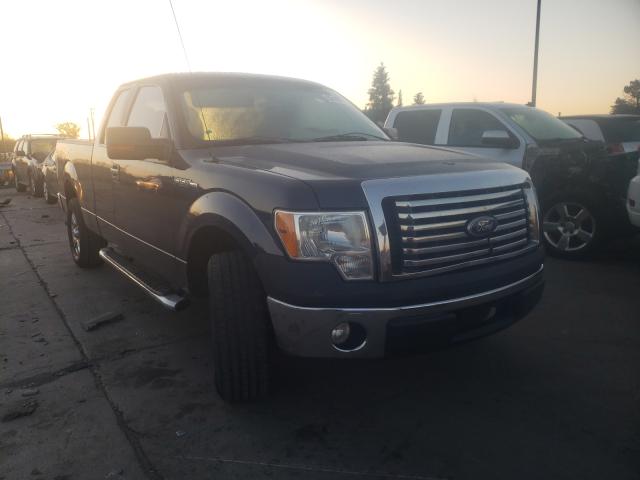 FORD F150 SUPER 2010 1ftex1e89afd53924