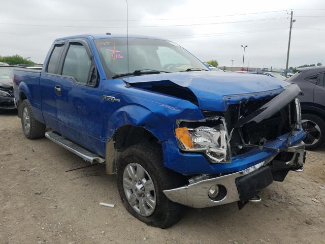 FORD F150 SUPER 2010 1ftex1e89afd54054