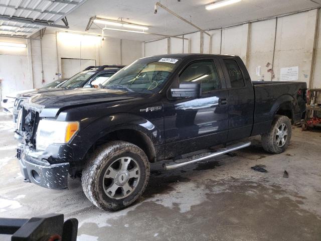 FORD F150 SUPER 2010 1ftex1e89afd71470