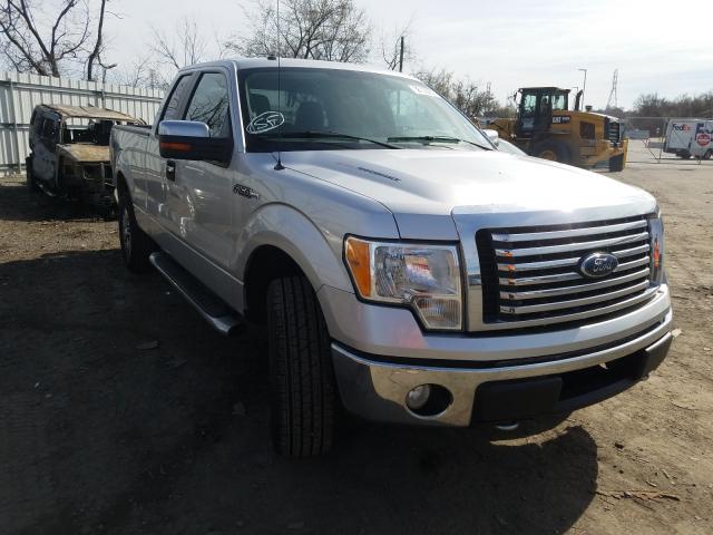 FORD F150 SUPER 2010 1ftex1e89afd75759