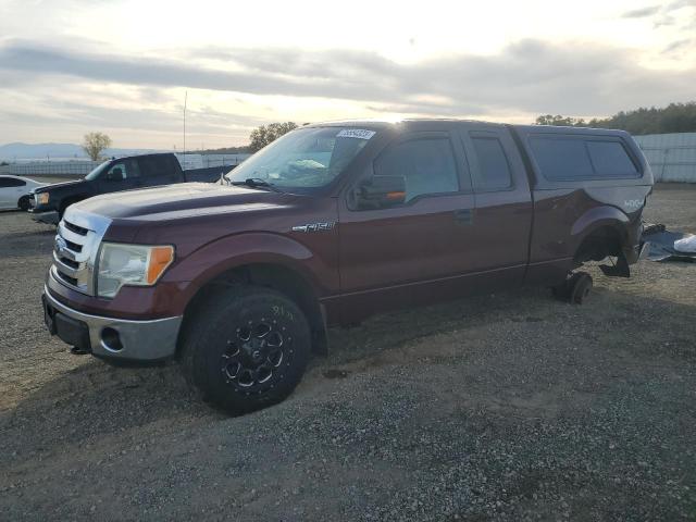 FORD F-150 2010 1ftex1e89akb71258