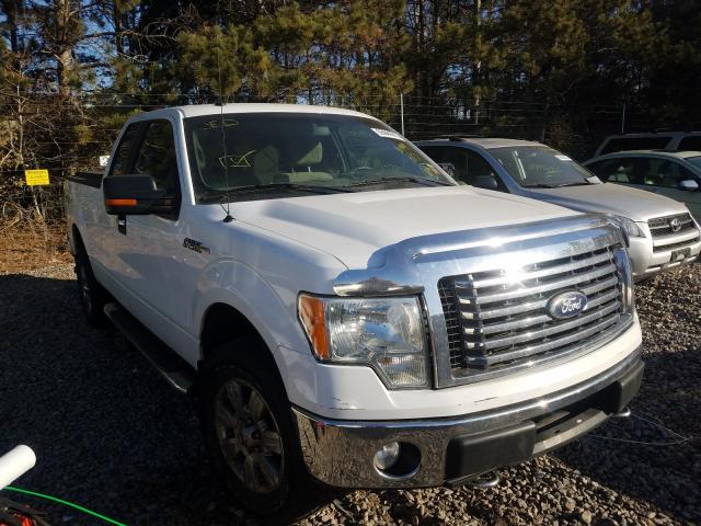 FORD F150 SUPER 2010 1ftex1e89akb85872