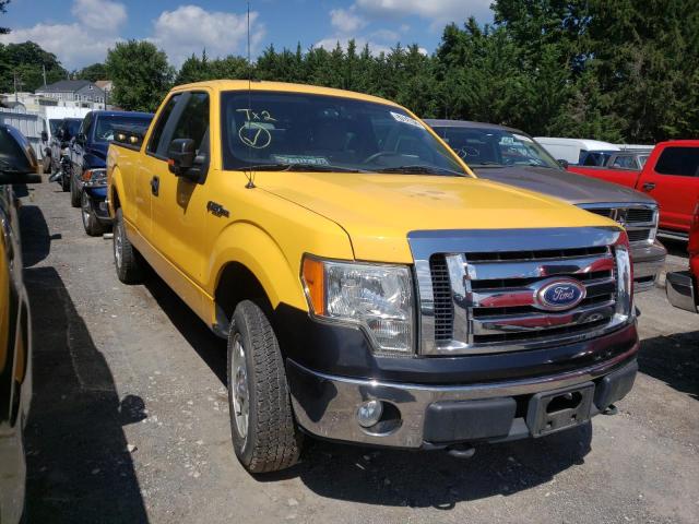 FORD F150 SUPER 2010 1ftex1e89ake39242