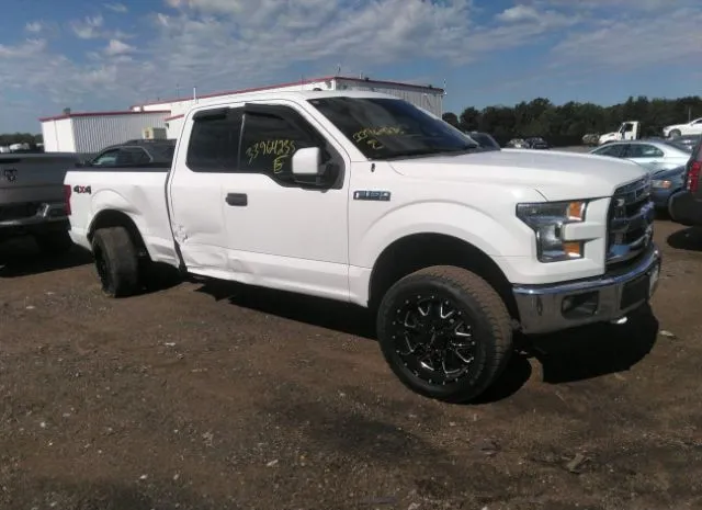 FORD F-150 2015 1ftex1e89ffa73556