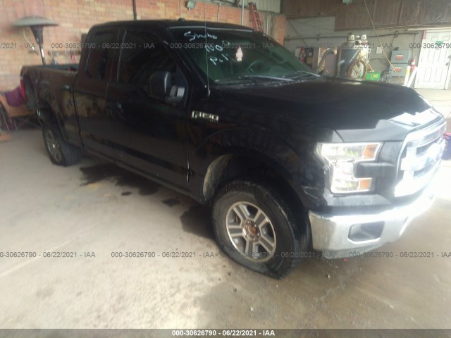 FORD F-150 2015 1ftex1e89ffa90888