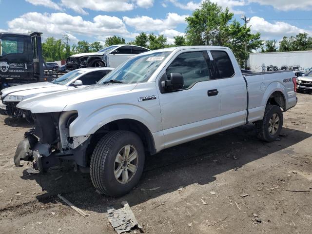 FORD F-150 2015 1ftex1e89ffb07625