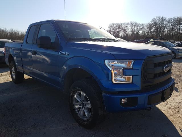 FORD F150 SUPER 2015 1ftex1e89ffc76169