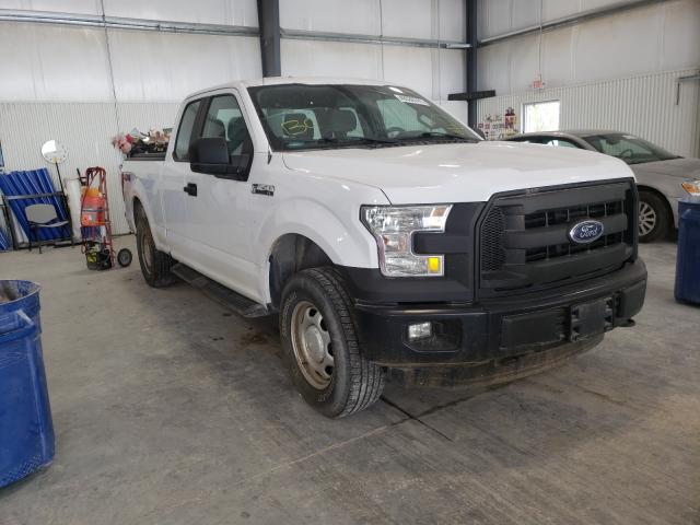 FORD F150 SUPER 2015 1ftex1e89fkd11932