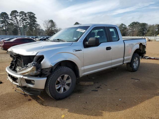 FORD F150 SUPER 2015 1ftex1e89fkd79180