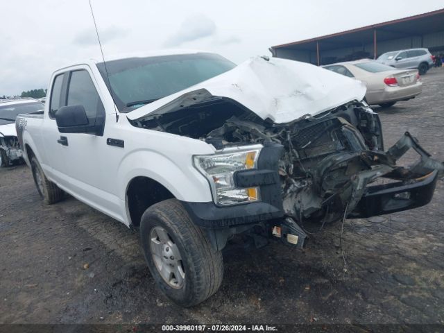 FORD F-150 2015 1ftex1e89fke31598