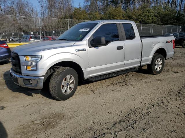 FORD F-150 2015 1ftex1e89fkf14125